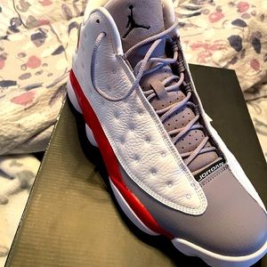 Jordan Retro 13 Grey Toe Size 11.5